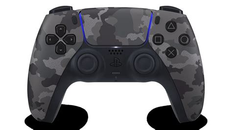 ps5 controller camouflage.